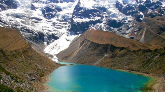 Humantay Lake Full Day Trip - Sorayapampa Trek