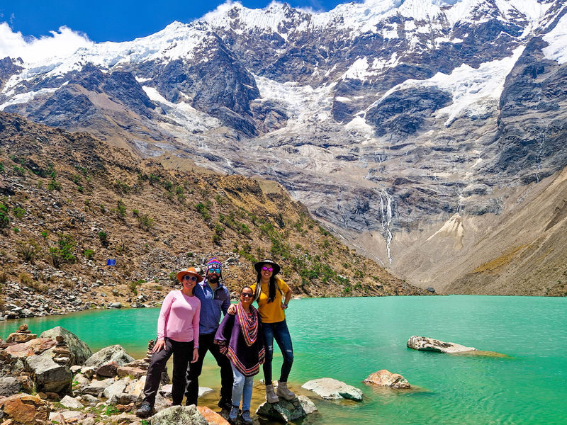 Humantay Lake Hike - Discover the Beauty of the Andes - At a glance