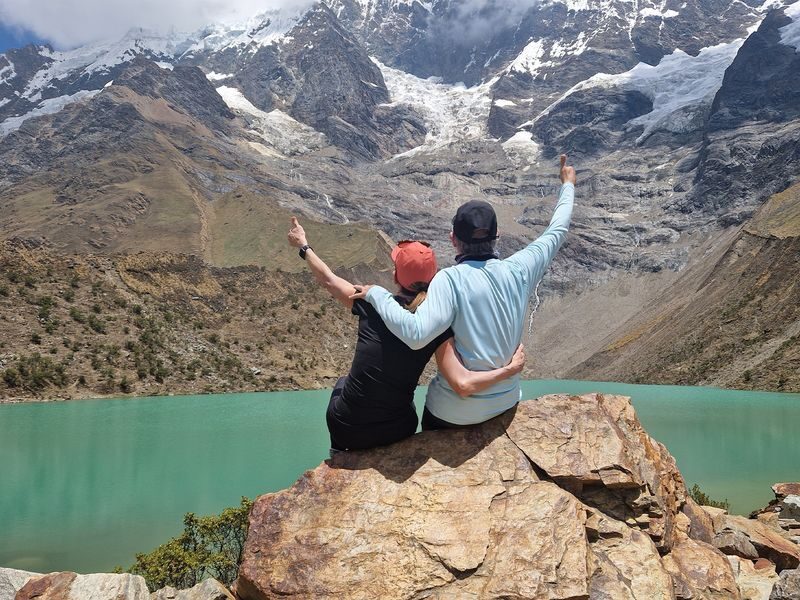 Humantay Lake Hike - Discover the Beauty of the Andes - What the 4 km hike asks of you