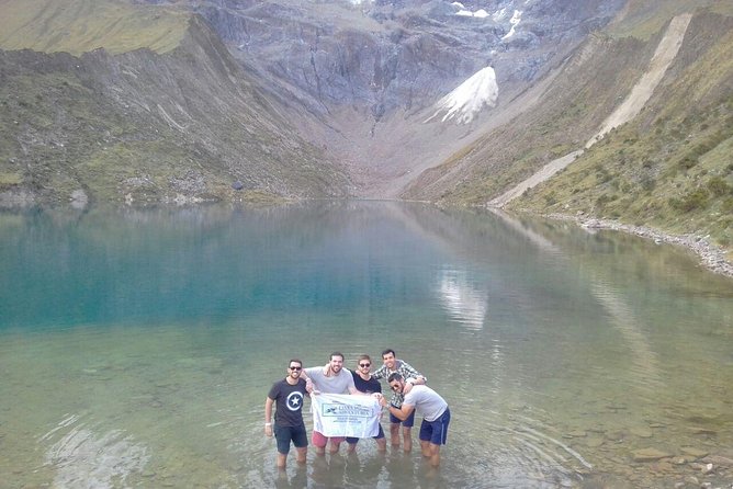 Humantay Lake In Private - Lake Description