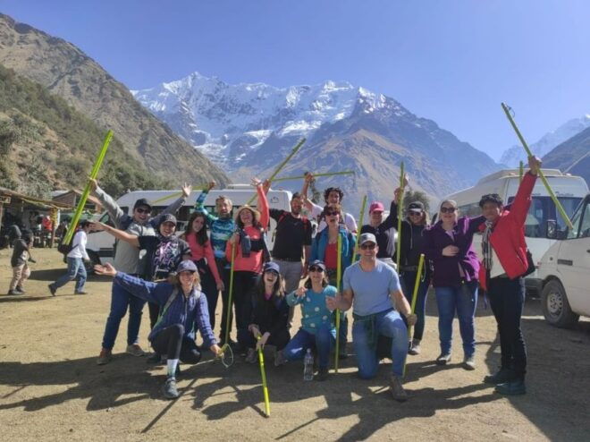 Humantay Lake One Day - Trekking - Logistics