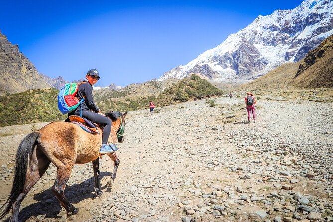 Humantay Lake Private Service - Selecting Pickup Point and Start Time