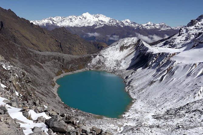 Humantay Lake Tour From Cusco (Full Day) - Terms and Conditions