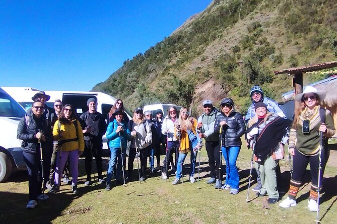 Humantay Lake Tour: Private Full-Day Tour From Cusco - Inclusions and Services