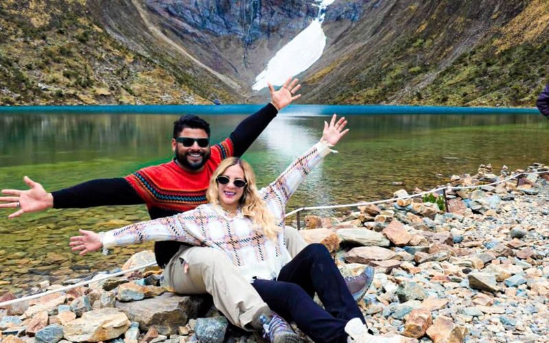 Humantay Lake Trekking Tour from Cusco with Meals - A guide can make the day easier to read