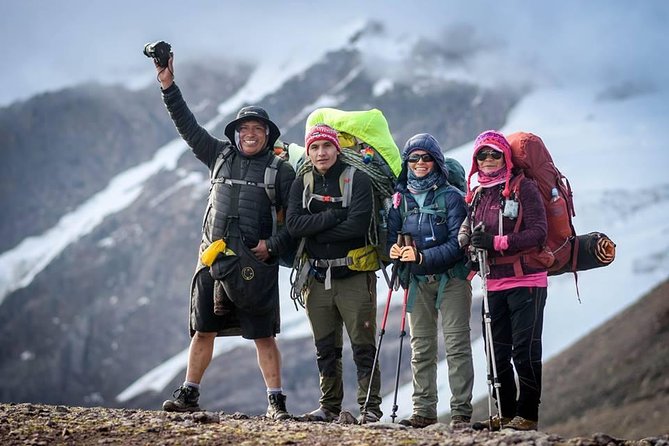 Humantay, Turquoise Lake - Booking Information