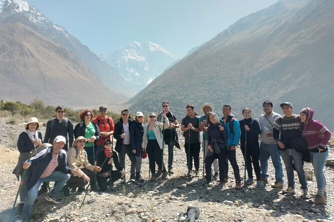 Humantay, Turquoise Lake - Additional Services