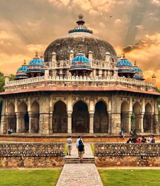 Humayun Tomb Private Tour With Skip the Line - Tour Details