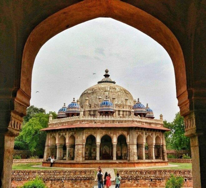 Humayun Tomb Private Tour With Skip the Line - Booking Information