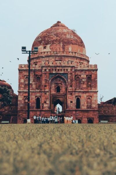Humayun Tomb Private Tour With Skip the Line - Location Details