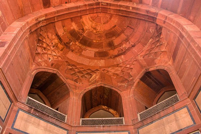 Humayuns Tomb Skip-The-Line E-Tickets & Guide Delhi Transfers - Additional Important Information