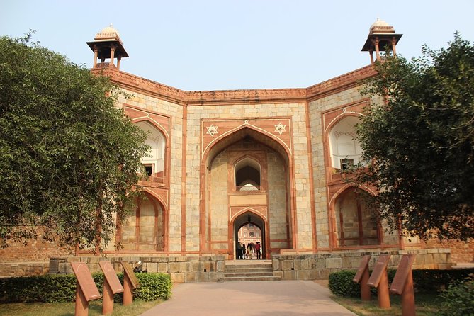 Humayuns Tomb Skip-The-Line E-Tickets & Guide Delhi Transfers - Frequently Asked Questions