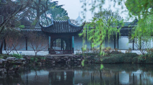 Humble Administrators Garden Ticket in Suzhou - A Suzhou garden built around water and shifting views