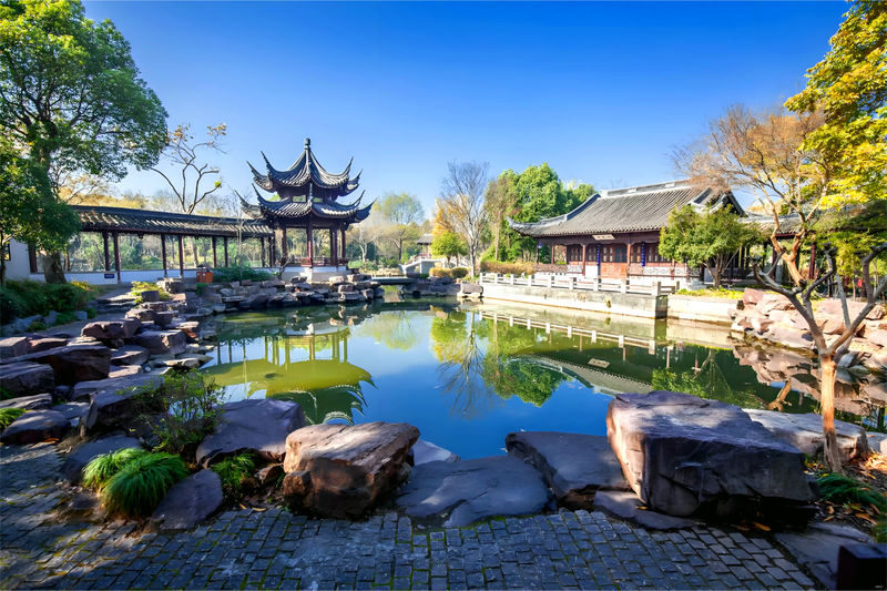 Humble Administrators Garden+Tiger Hill + Shantang Street day tour - Key points to know