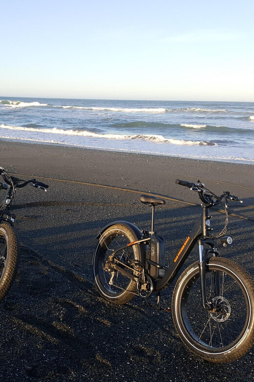 Humboldt: Electric Bike Rentals (4-Hour or Full Day options) - What to Expect from Your E-Bike Adventure in Humboldt