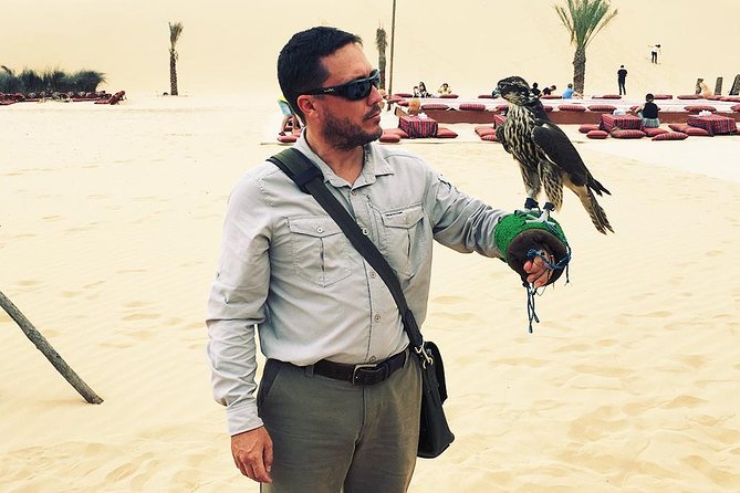 Hummer Desert Safari Dubai Camel Ride Sand Board Bbq Dinner Belly Arabic Shows - ATV Excitement in the Vast Sand Desert