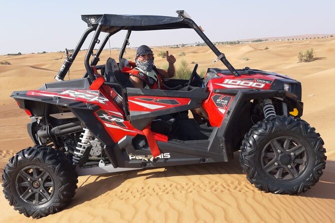 Hummer Desert Safari Tour - Terms and Conditions