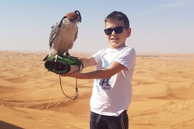 Hummer Desert Safari Tour - Directions and Getting There