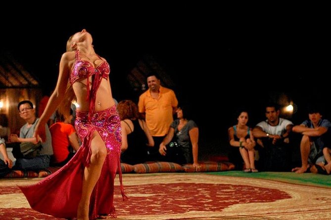 Hummer Safari ,Vip Majlis Quad Bike Camel Ride Sand Board Bbq Dinner Live Shows - Sunset Photography in Traditional Dress