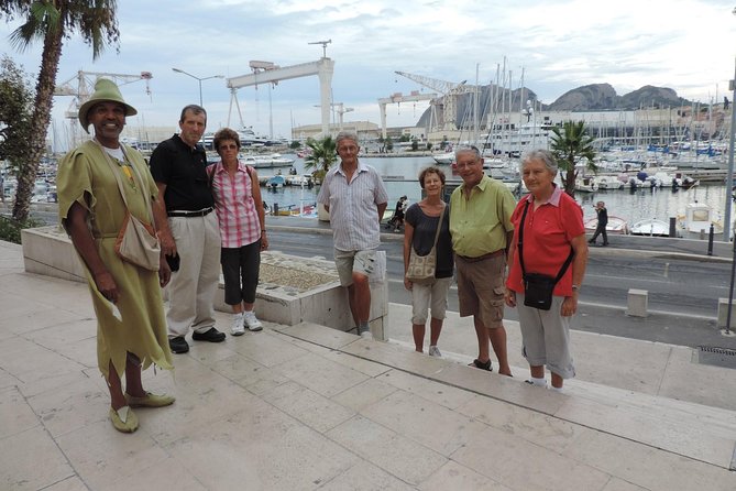 Humorous and Informative Tour of the Historic Center of La Ciotat - Whats Included