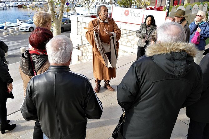 Humorous and Informative Tour of the Historic Center of La Ciotat - Reviews