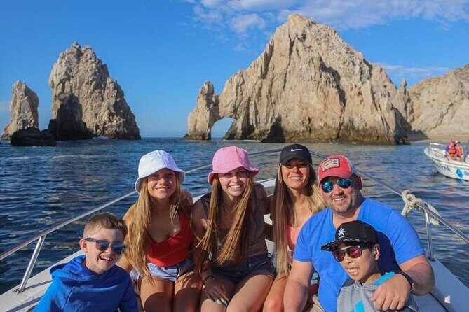 Humpback Whale Watching and Cabo San Lucas Arch Tour - FAQ