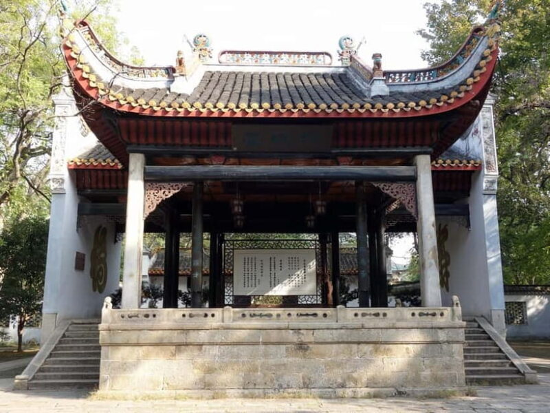 Hunan 1-Day Tour: Hunan Museum, Orange Isle, Yuelu Academy - What’s Included and Why It Matters