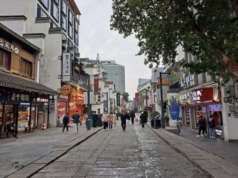 Hunan 1-Day Tour: Hunan Museum, Orange Isle, Yuelu Academy - Practicalities and Tips