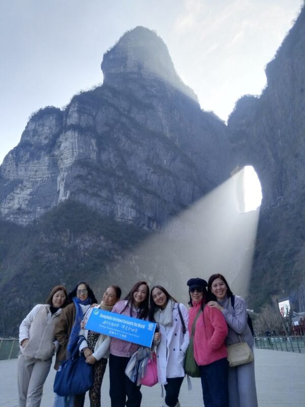 Hunan Changsha Zhangjiajie Fenghuang Panoramic Light Luxury Multi-Day Tour - Changsha pickup and the first road leg