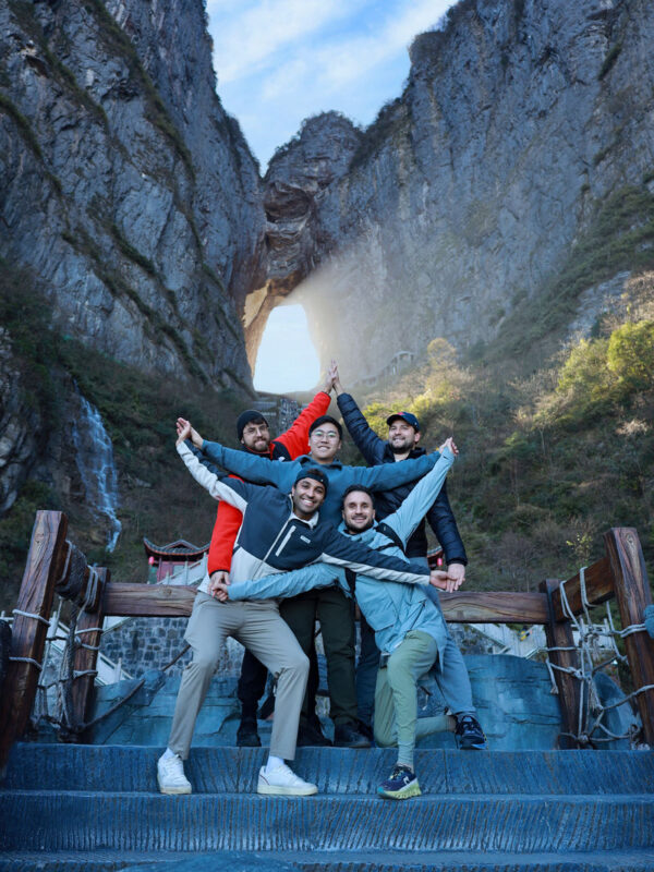 Hunan Changsha Zhangjiajie Fenghuang Panoramic Light Luxury Multi-Day Tour - National Forest Park and the stone peaks