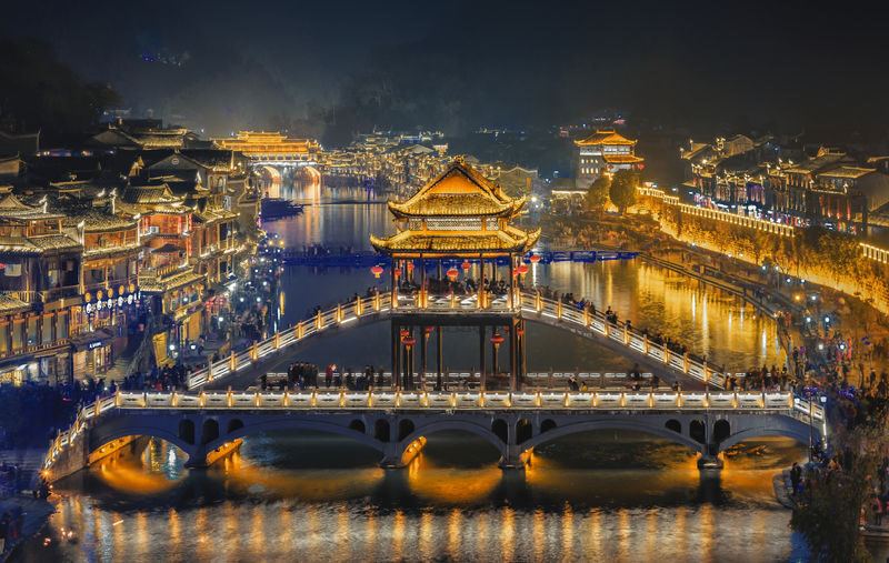 Hunan Changsha + Zhangjiajie + Tianmen Mountain + Fenghuang Ancient City 5-Day Tour - Two Routes, Two Very Different Zhangjiajie Days
