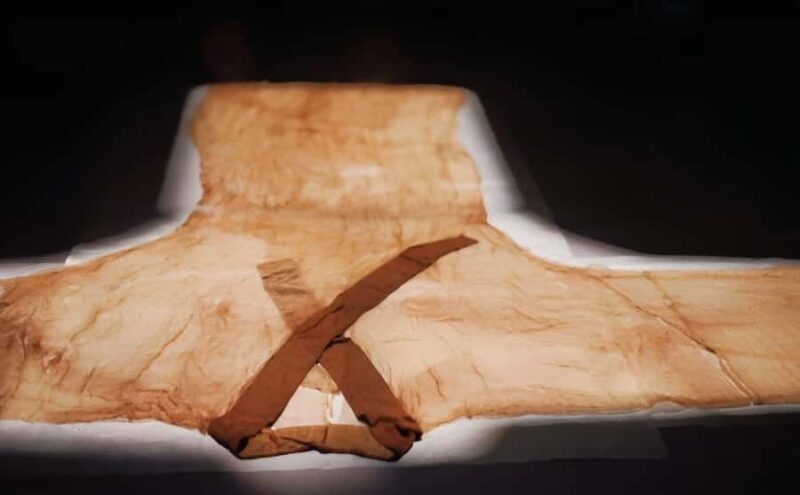 Hunan Museum Entry Ticket with English guidebook - The Value of the Digital Guidebook and Support