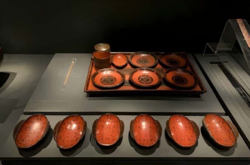 Hunan Museum Entry Ticket with English guidebook - Good To Know