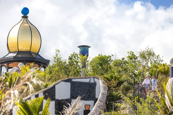 Hundertwasser Art Centre Admission Ticket - Accessible Facilities