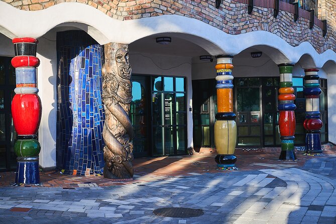 Hundertwasser Art Centre Admission Ticket - Common Questions
