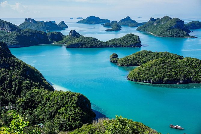 Hundred Islands Day Tour in Pangasinan - Best Time to Visit