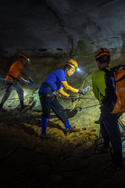 Hung Thoong Exploration 3 Days 2 Nights - Inclusions