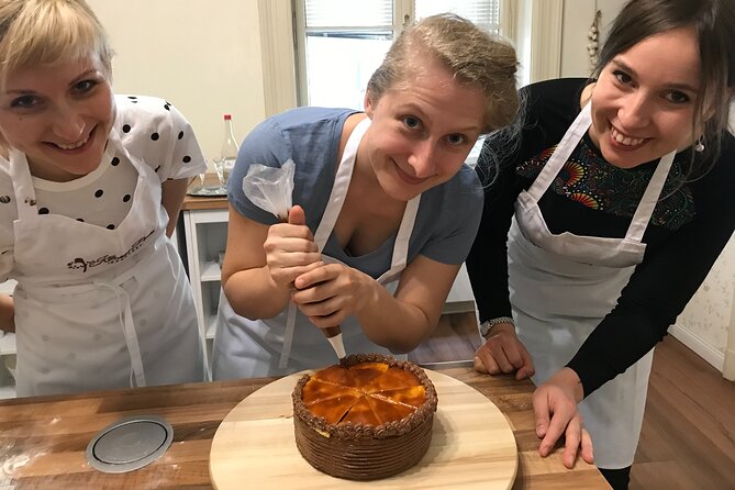 Hungarian Baking Class With the Most Famous Local Desserts - What to Expect During Class