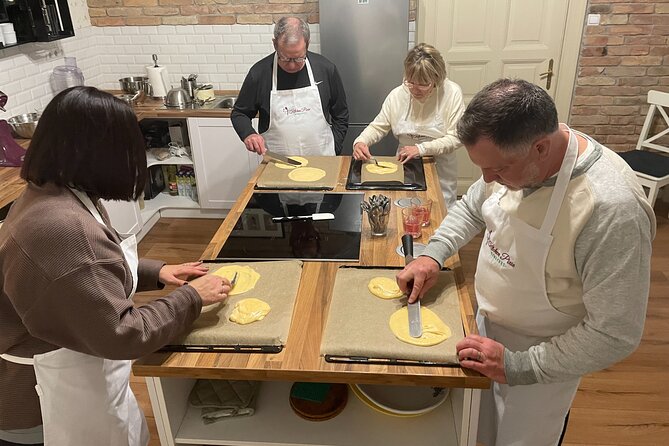 Hungarian Baking Class With the Most Famous Local Desserts - Additional Information