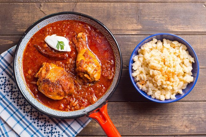 Hungarian Cooking and Optional Local Market Tour - Booking Information