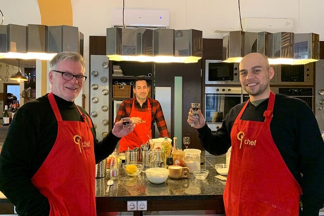 Hungarian Cooking and Optional Local Market Tour - Directions