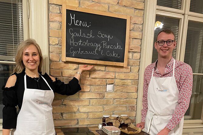 Hungarian Cooking Class by a Professional Chef (4-Course, Drinks) - Additional Information