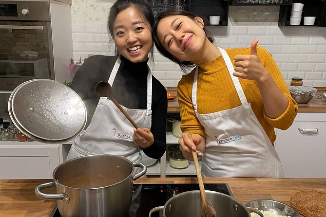Hungarian Cooking Class by a Professional Chef (4-Course, Drinks) - Reviews