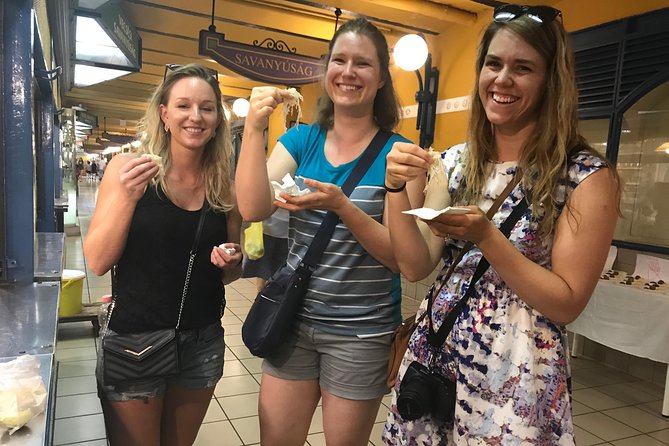 Hungarian Cooking Class & Market Tour by a Professional Chef - Schedule