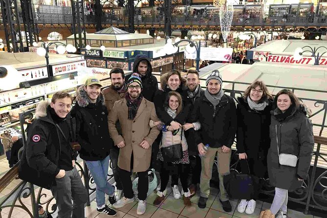 Hungarian Cooking Class & Market Tour by a Professional Chef - Additional Info
