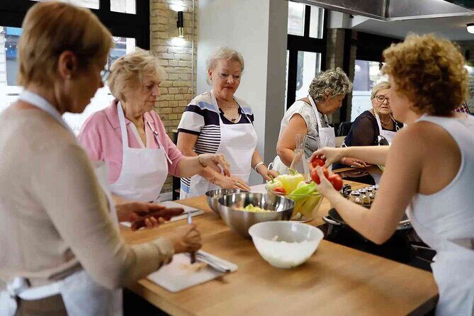 Hungarian Cooking Class with Iconic Dishes - What’s on the Menu? A Hands-On Dive into Classic Dishes