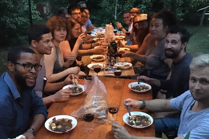Hungarian Dinner + Wine Tasting in a Beatiful Garden - Inclusions