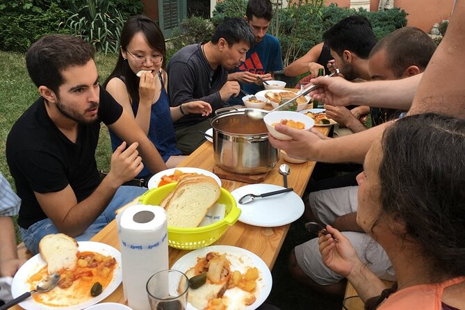 Hungarian Dinner + Wine Tasting in a Beatiful Garden - Additional Information