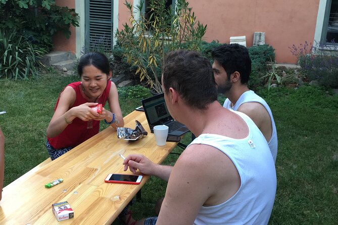 Hungarian Dinner + Wine Tasting in a Beatiful Garden - Reviews