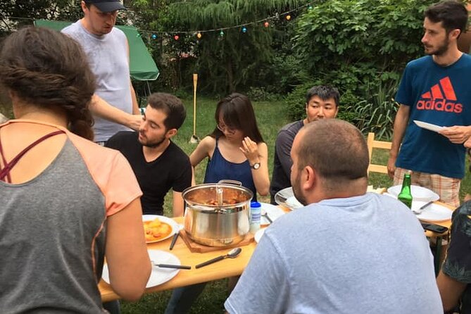 Hungarian Dinner + Wine Tasting in a Beatiful Garden - Directions